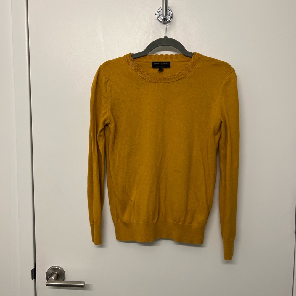 Banana Republic Sweater Top